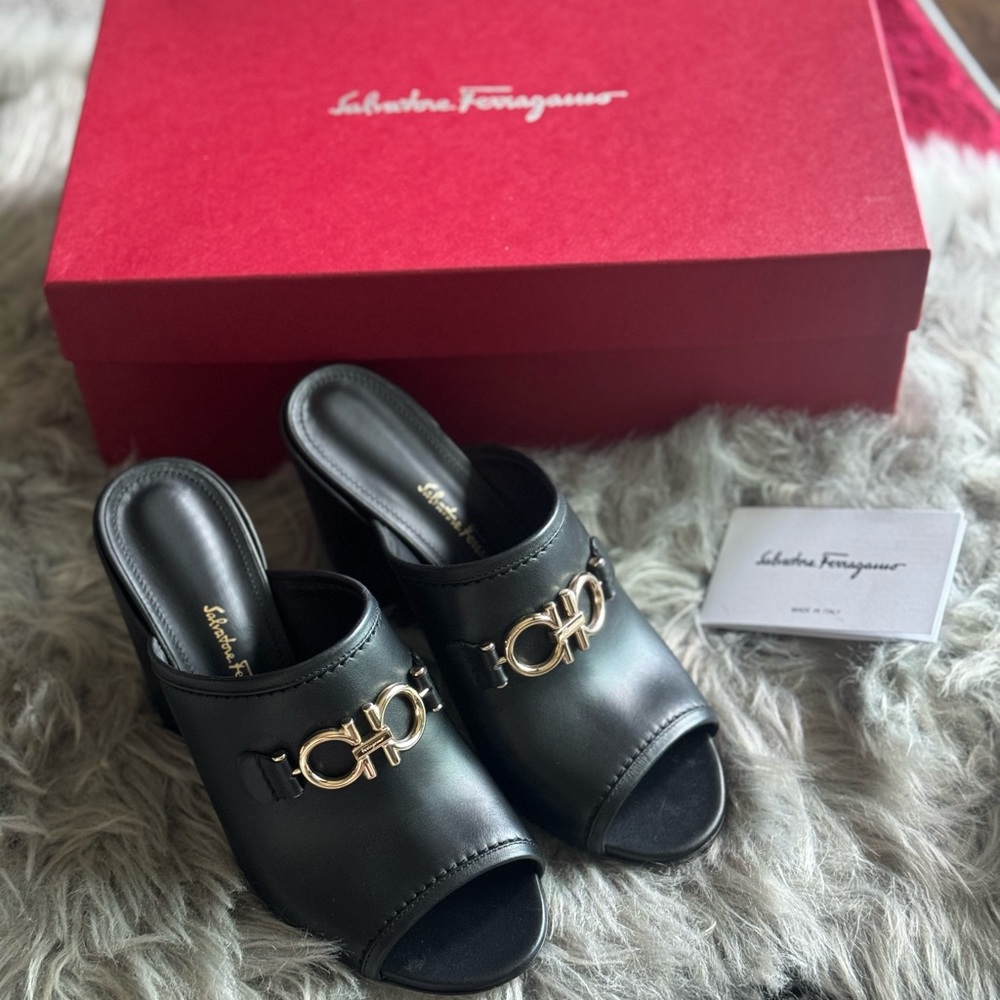 Salvatore Ferragamo Sandals